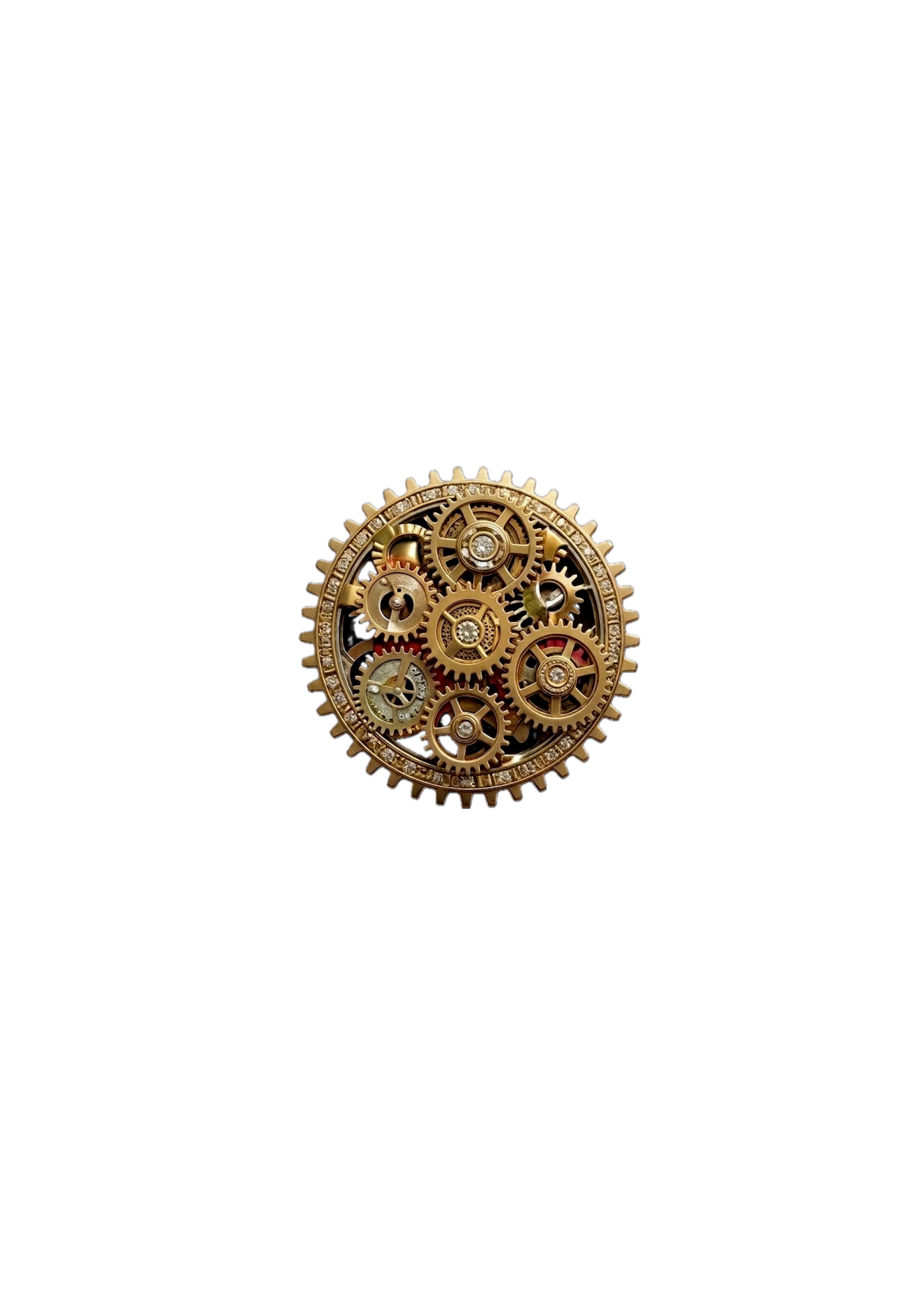 Floating Image