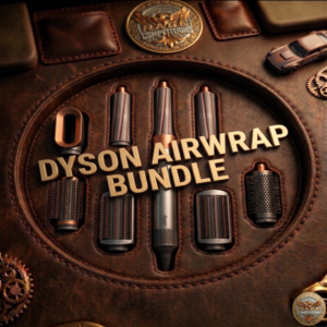 DYSON AIR WRAP BUNDLE