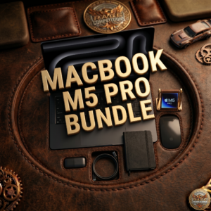 MACBOOK M5 PRO M5 CHIP BUNDLE