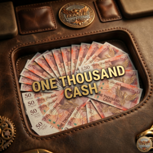 £1000 Tax Free Cash